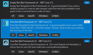 Installation  Corebot Documentation